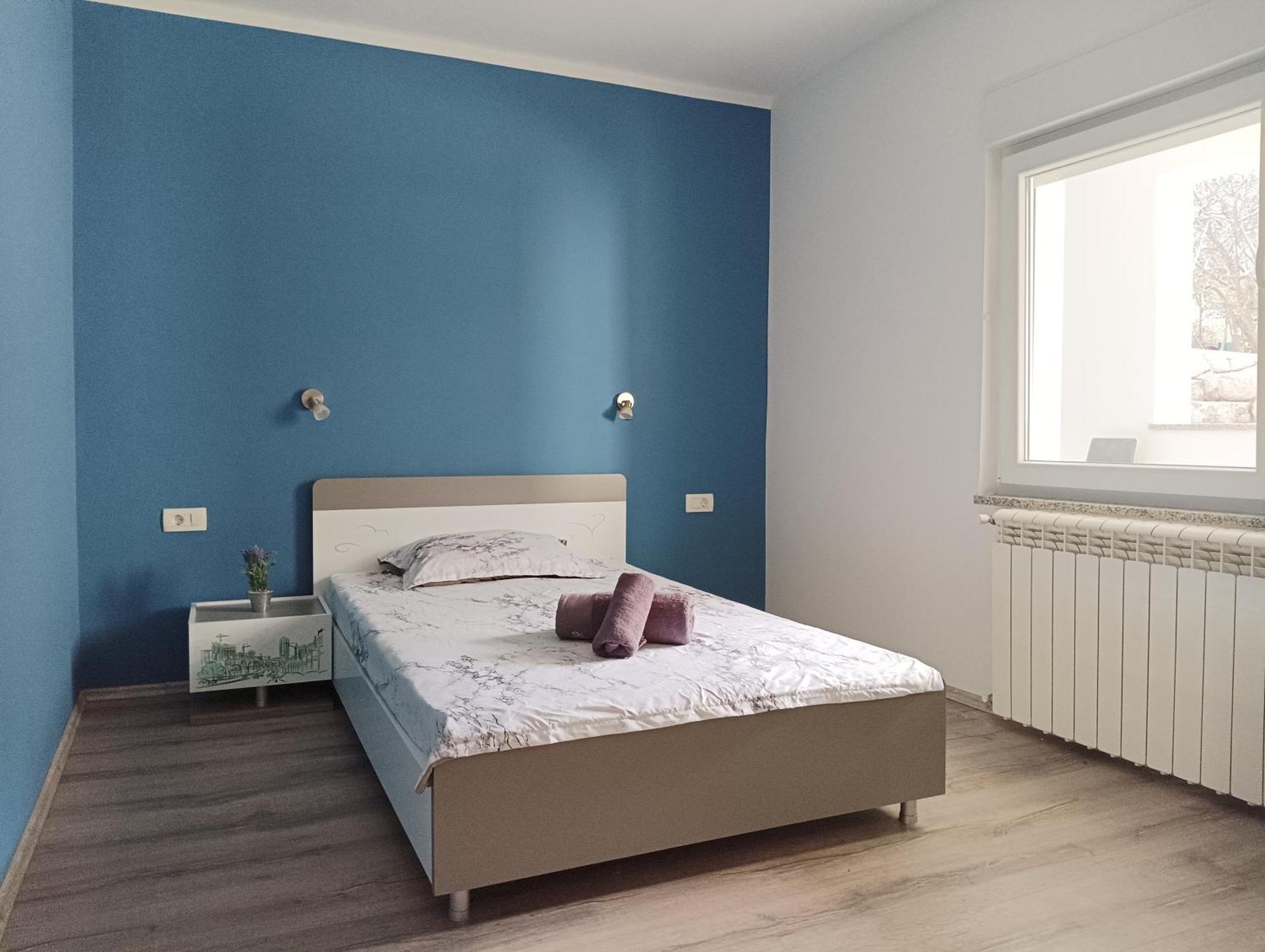 Apartment D&J 2 Moscenicka Draga Exterior foto