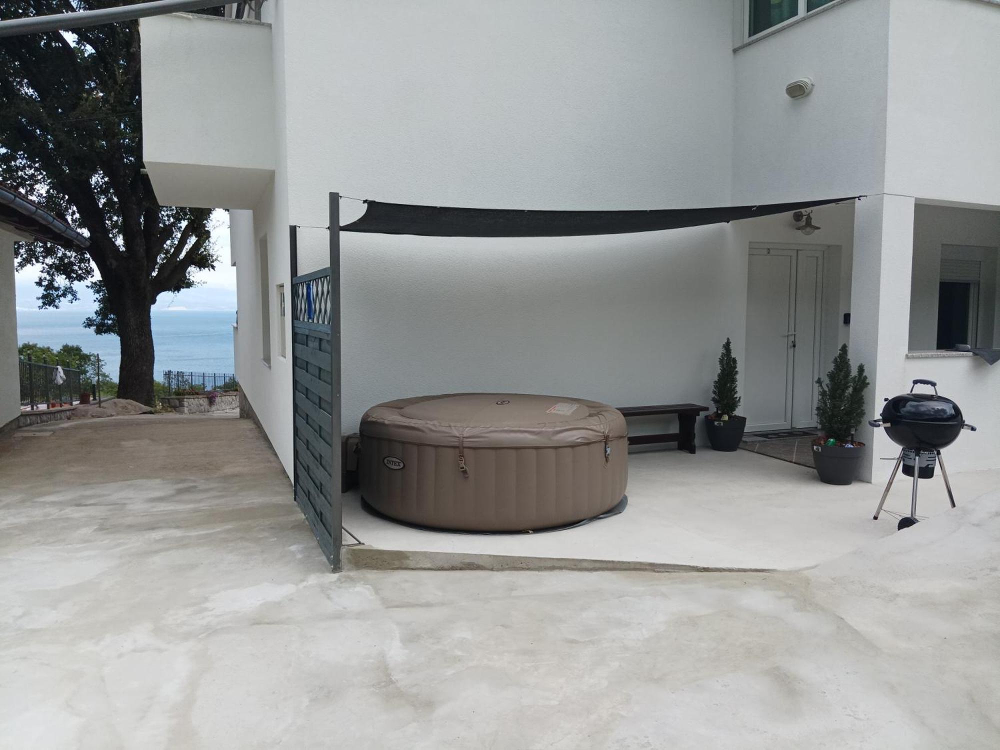 Apartment D&J 2 Moscenicka Draga Exterior foto